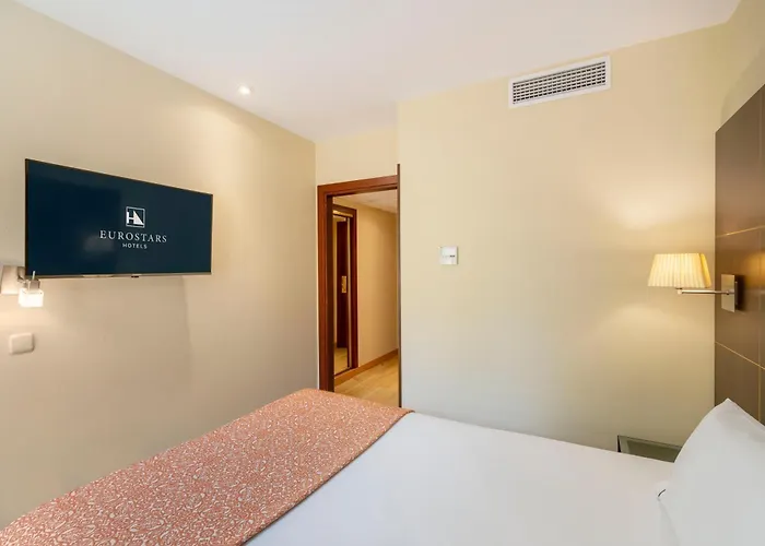 Eurostars Plaza Acueducto فندق 4*