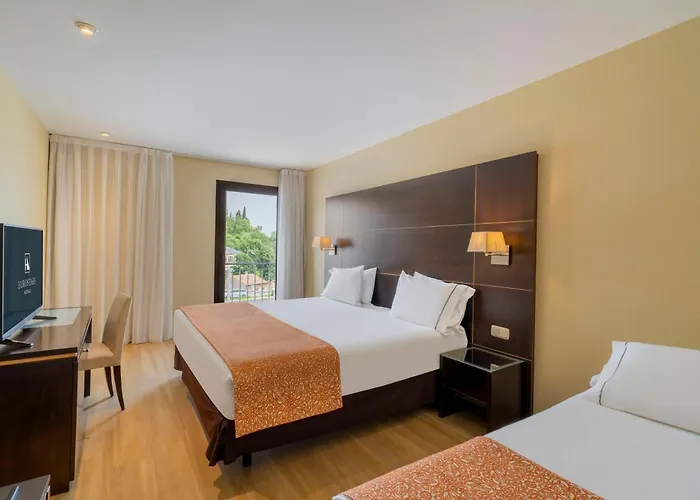 Eurostars Plaza Acueducto شقوبية