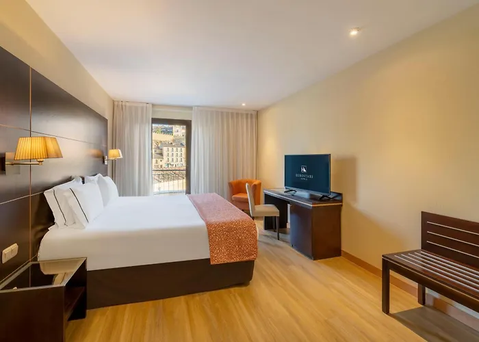 Eurostars Plaza Acueducto فندق