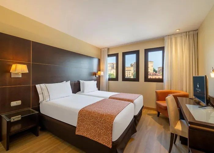 Eurostars Plaza Acueducto فندق