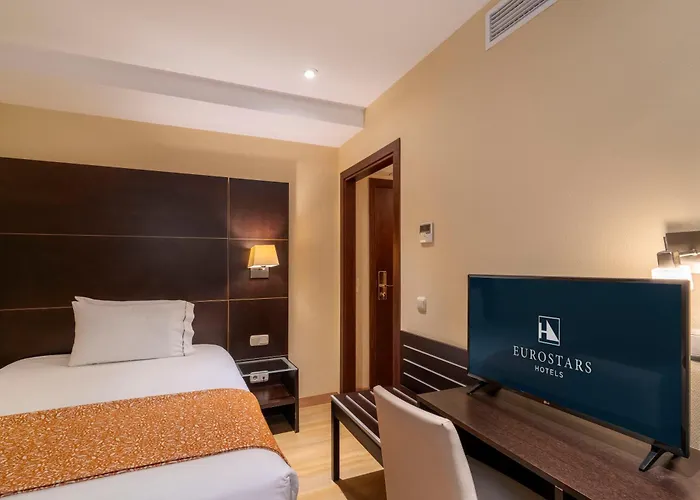 欧洲之星水道桥广场酒店 4*