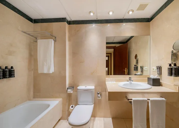 欧洲之星水道桥广场酒店