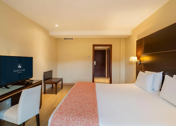 Eurostars Plaza Acueducto فندق