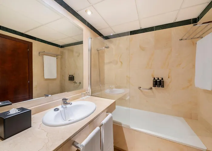 فندق Eurostars Plaza Acueducto