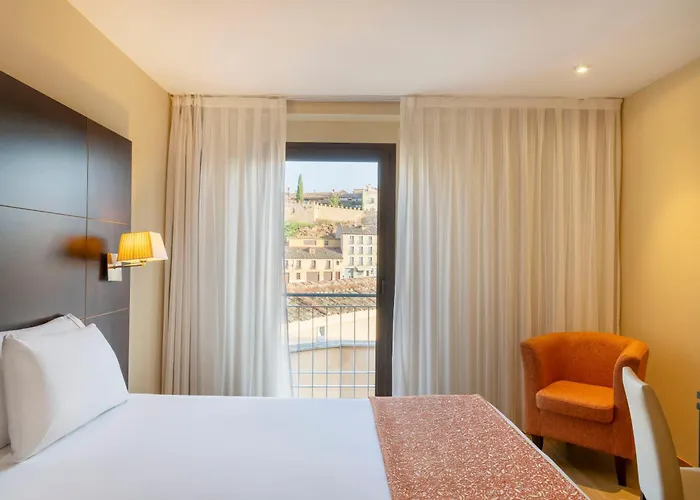 欧洲之星水道桥广场酒店 4*