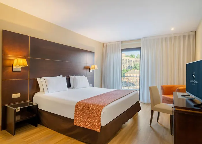 Eurostars Plaza Acueducto شقوبية