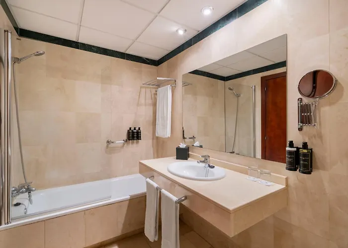 Eurostars Plaza Acueducto فندق