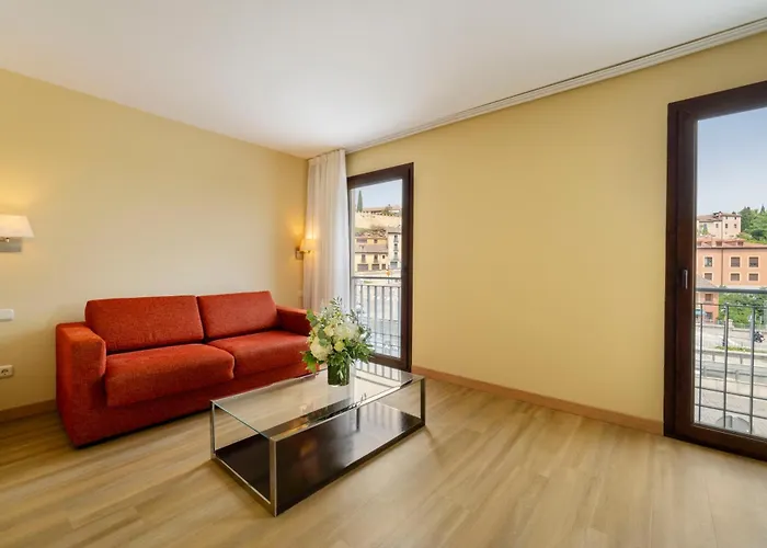 Eurostars Plaza Acueducto فندق شقوبية