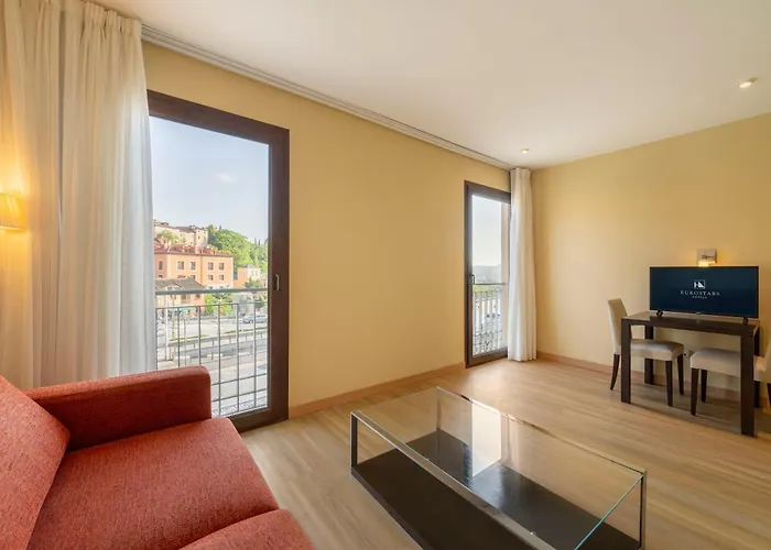 Eurostars Plaza Acueducto شقوبية