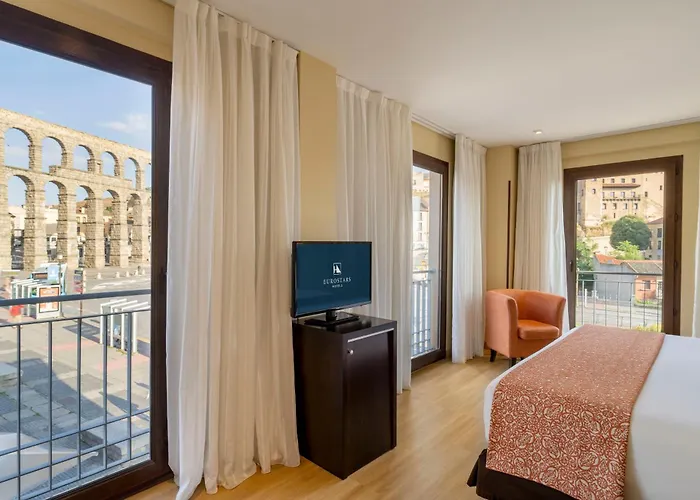 Eurostars Plaza Acueducto فندق