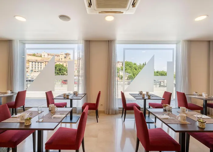 Eurostars Plaza Acueducto فندق شقوبية