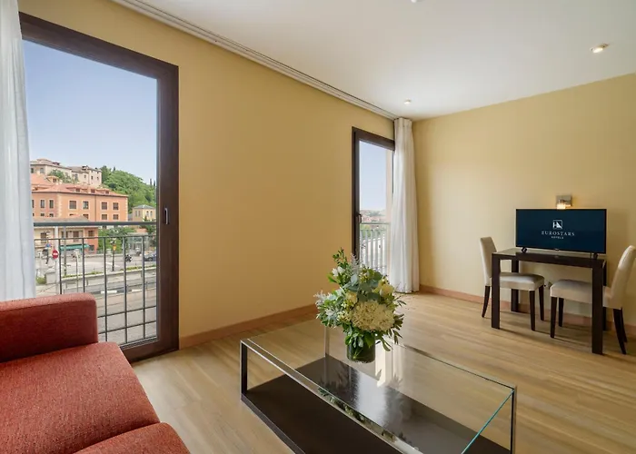 Eurostars Plaza Acueducto شقوبية