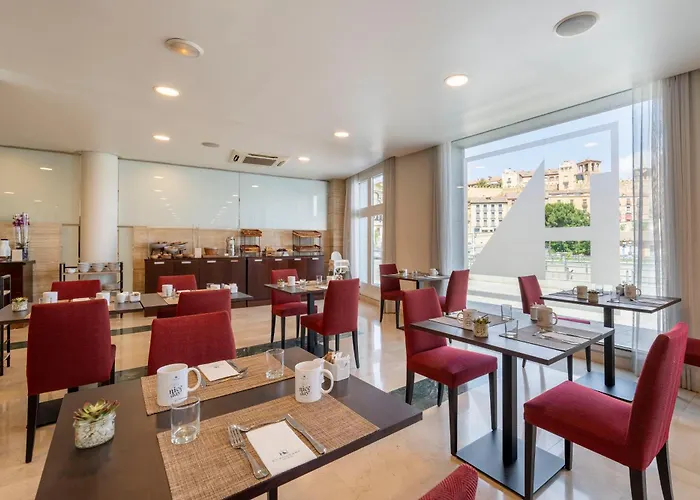 فندق Eurostars Plaza Acueducto