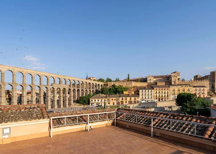 Eurostars Plaza Acueducto 4*