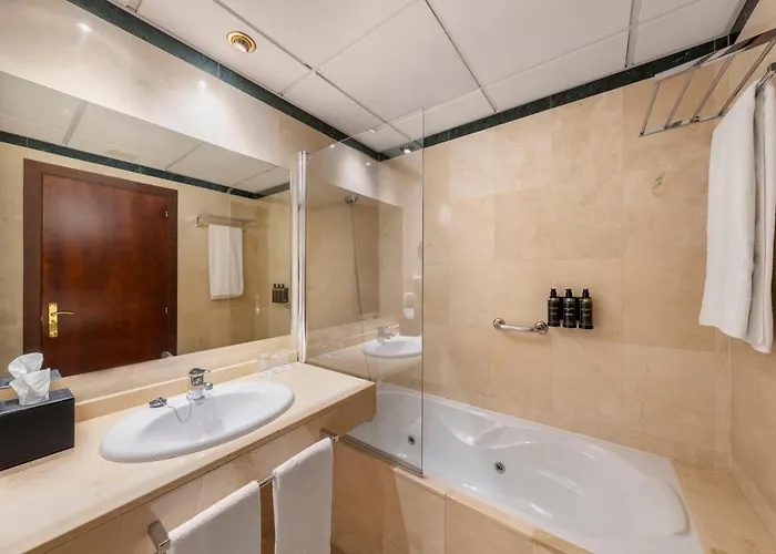 Eurostars Plaza Acueducto شقوبية