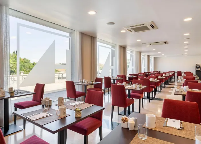 Eurostars Plaza Acueducto فندق 4*