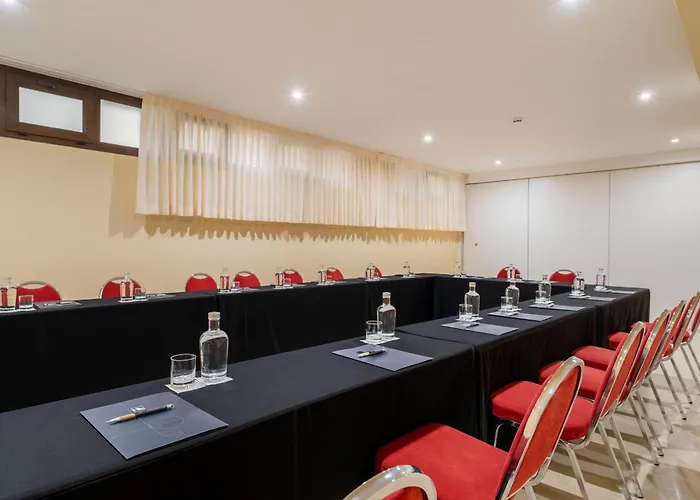 فندق Eurostars Plaza Acueducto شقوبية