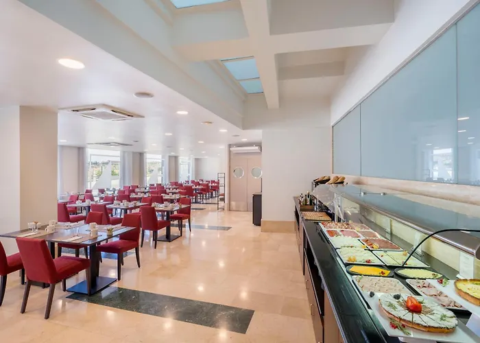 欧洲之星水道桥广场酒店 酒店