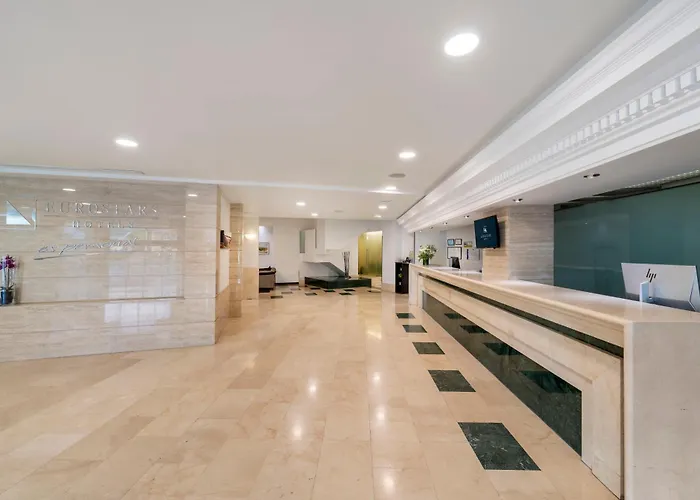 Eurostars Plaza Acueducto فندق 4*