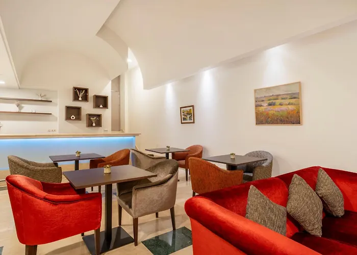 فندق Eurostars Plaza Acueducto شقوبية