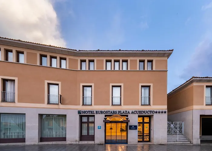 Eurostars Plaza Acueducto شقوبية