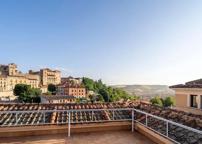 Eurostars Plaza Acueducto فندق