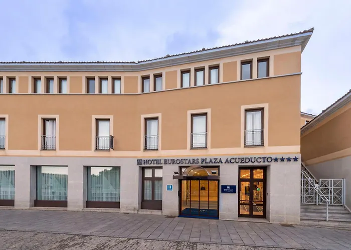 Eurostars Plaza Acueducto فندق 4*