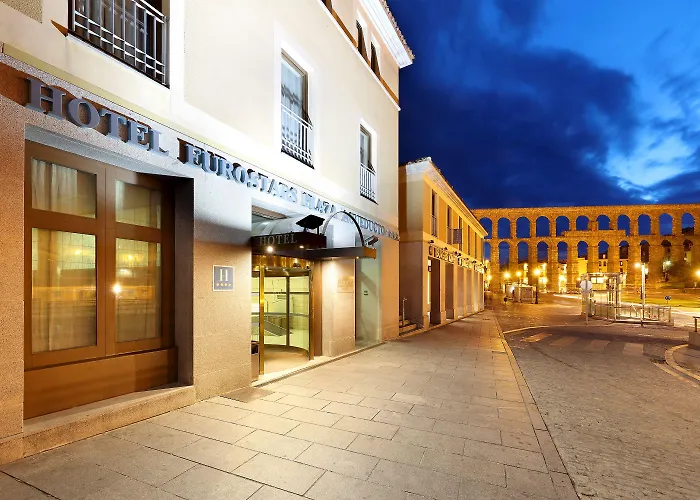 酒店 欧洲之星水道桥广场酒店 4*