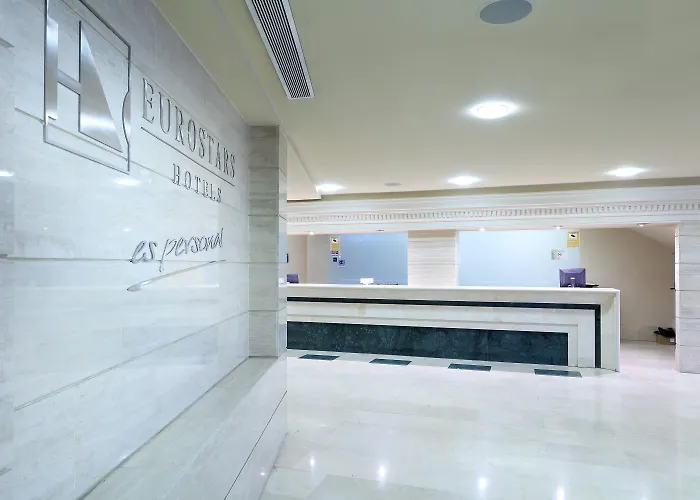 Eurostars Plaza Acueducto