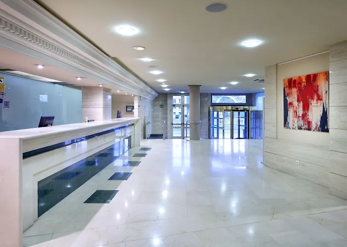 Eurostars Plaza Acueducto فندق