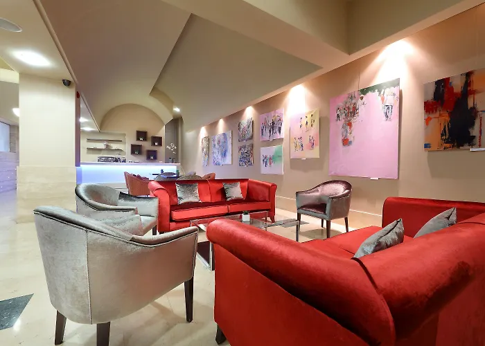 Eurostars Plaza Acueducto فندق شقوبية