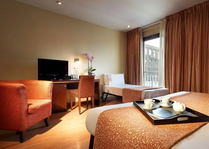 欧洲之星水道桥广场酒店