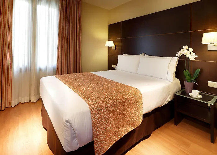 欧洲之星水道桥广场酒店 酒店 4*