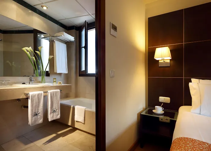 欧洲之星水道桥广场酒店 酒店