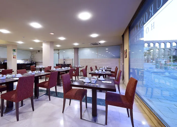 Eurostars Plaza Acueducto شقوبية