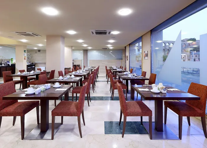 فندق Eurostars Plaza Acueducto شقوبية