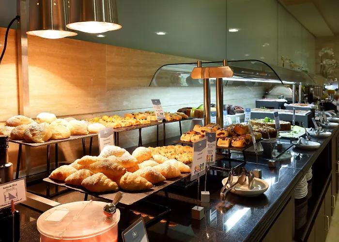 Eurostars Plaza Acueducto فندق شقوبية