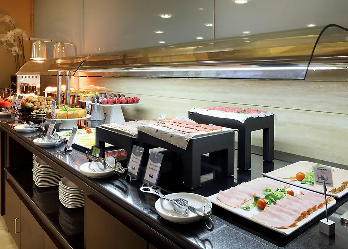 فندق Eurostars Plaza Acueducto شقوبية