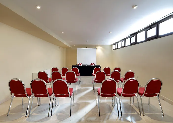 Eurostars Plaza Acueducto فندق شقوبية