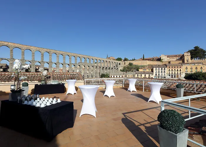 酒店 欧洲之星水道桥广场酒店 塞哥维亚