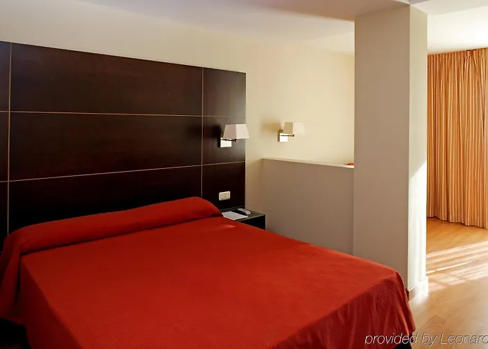 فندق Eurostars Plaza Acueducto شقوبية