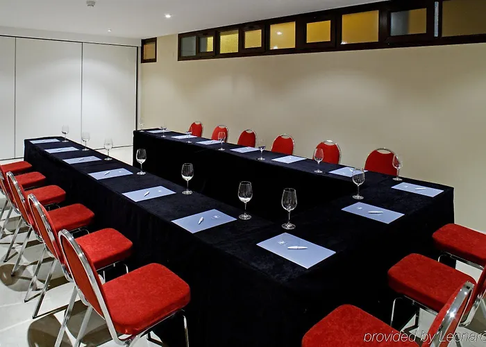 Eurostars Plaza Acueducto