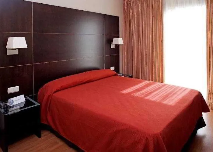 Eurostars Plaza Acueducto فندق شقوبية