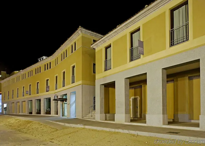 Eurostars Plaza Acueducto شقوبية