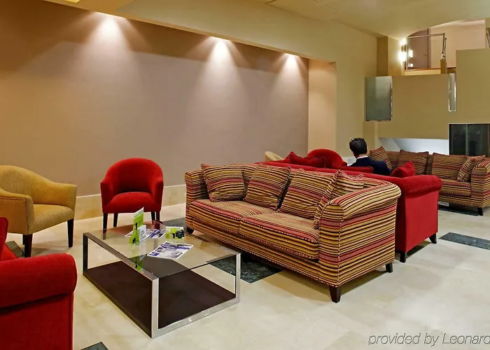 فندق Eurostars Plaza Acueducto